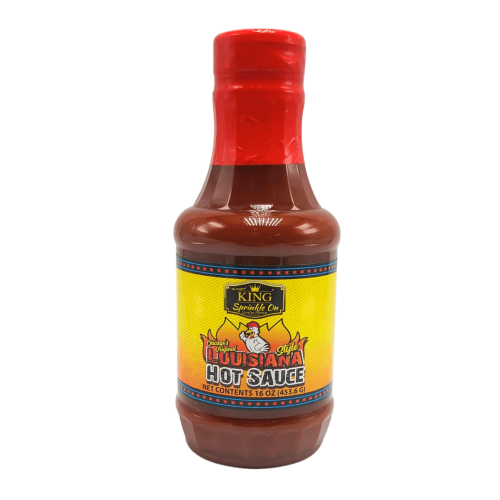 Chicago Original Louisiana Style Hot Sauce