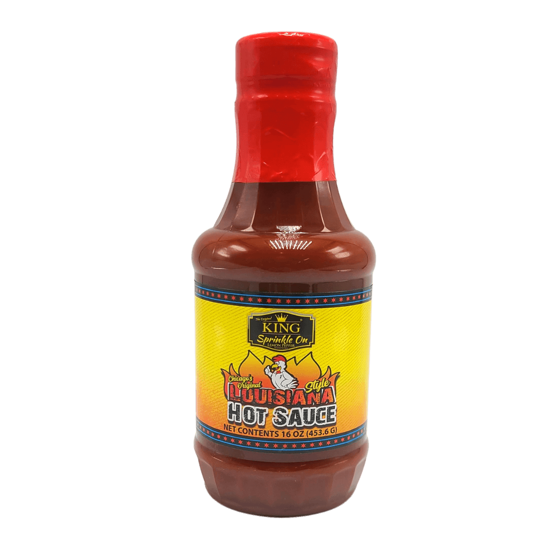 Louisiana 1 Gallon Original Hot Sauce