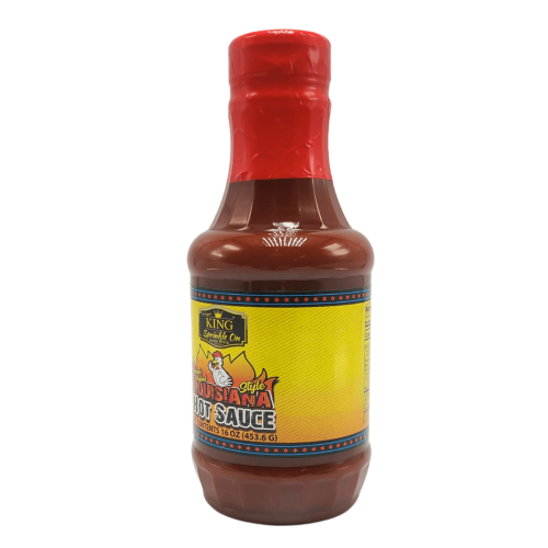 Chicago Original Louisiana Style Hot Sauce